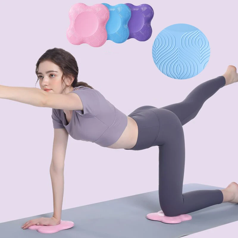 Pilates Yoga Joint - 1pc Yoga Knie Ellebooggewricht Bescherming Pad