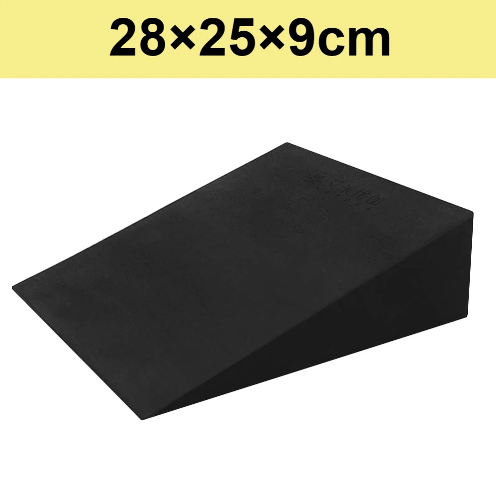 Pilates Yoga Block Exercises - 1/2 Stuks Yoga Wedge Blokken Eva