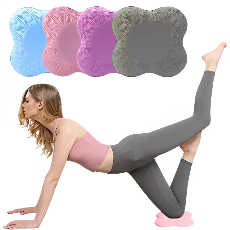 Pilates Yoga Joint - Yoga Kniekussen Slijtvast gewrichtsbeschermingskussen Antislip ondersteuningsmat