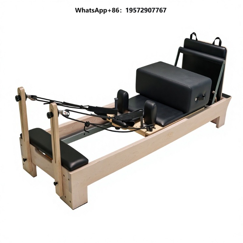 Pilates Yoga Reformer - Yoga Pilates Gym Fitness Maplehouten Pilates