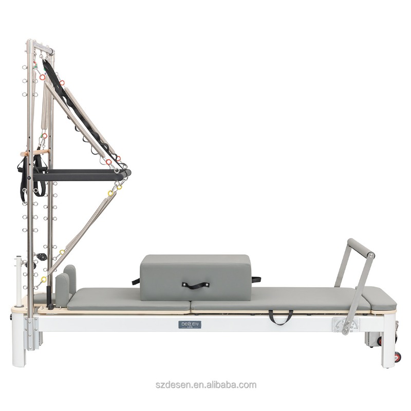 Pilates Yoga Reformer - YTYIN F6001-S800-B Hot Sale Multifunctionele Yoga
