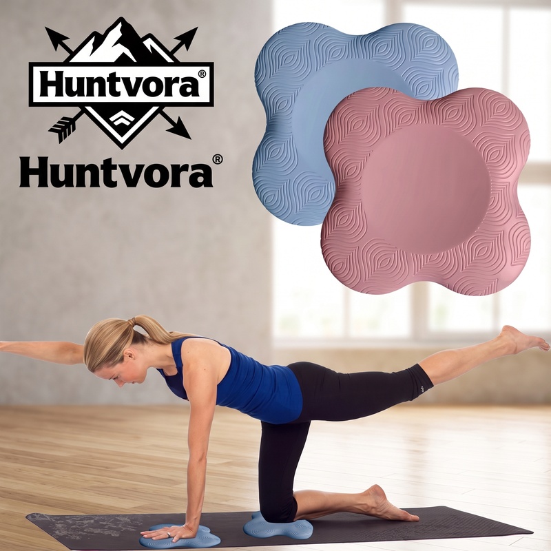Pilates Yoga Joint - Yoga Kniekussen Kussen Dikke gewrichtsbeschermingsmat voor