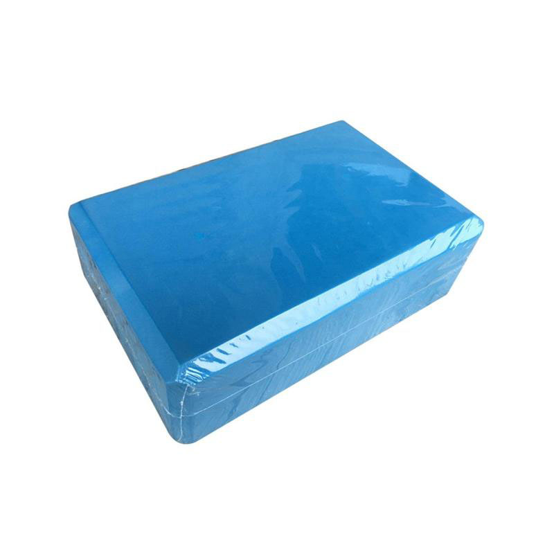 Pilates Yoga Block Exercises - 1 ST EVA Yoga Kurk Blok