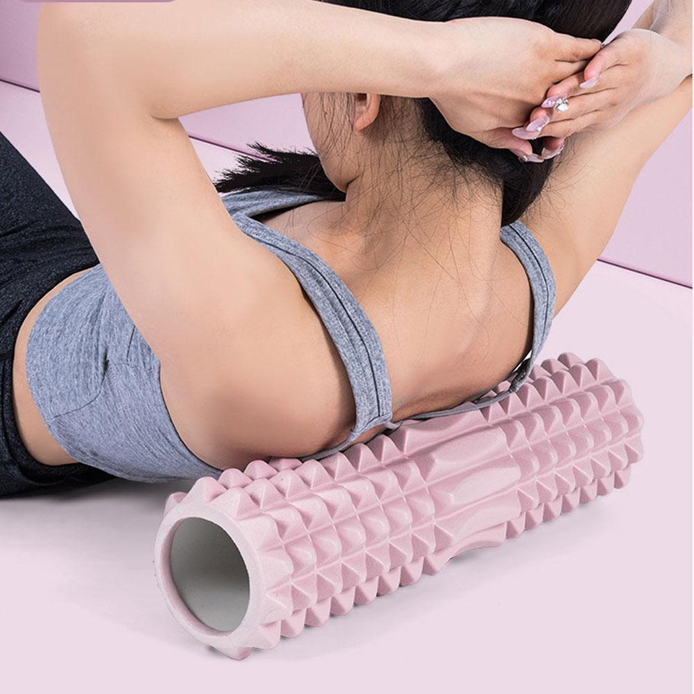 Pilates Yoga Block Exercises - Yoga Foam Roller Spiermassageblok Pilates Gereedschap