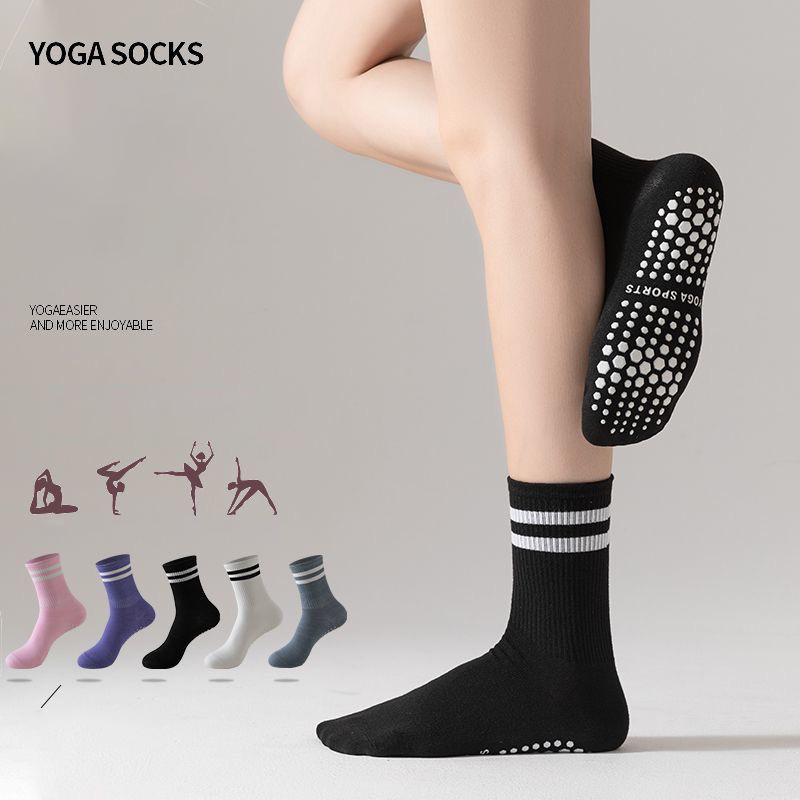 Pilates & Yoga Knokke - Dreamlikelin 1 paar yoga-sokken voor dames,