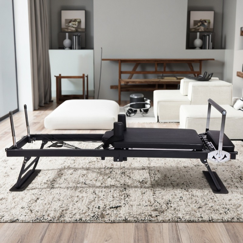 Pilates Yoga For Weight Loss - Draagbare opvouwbare yogamat voor thuisfitness, core