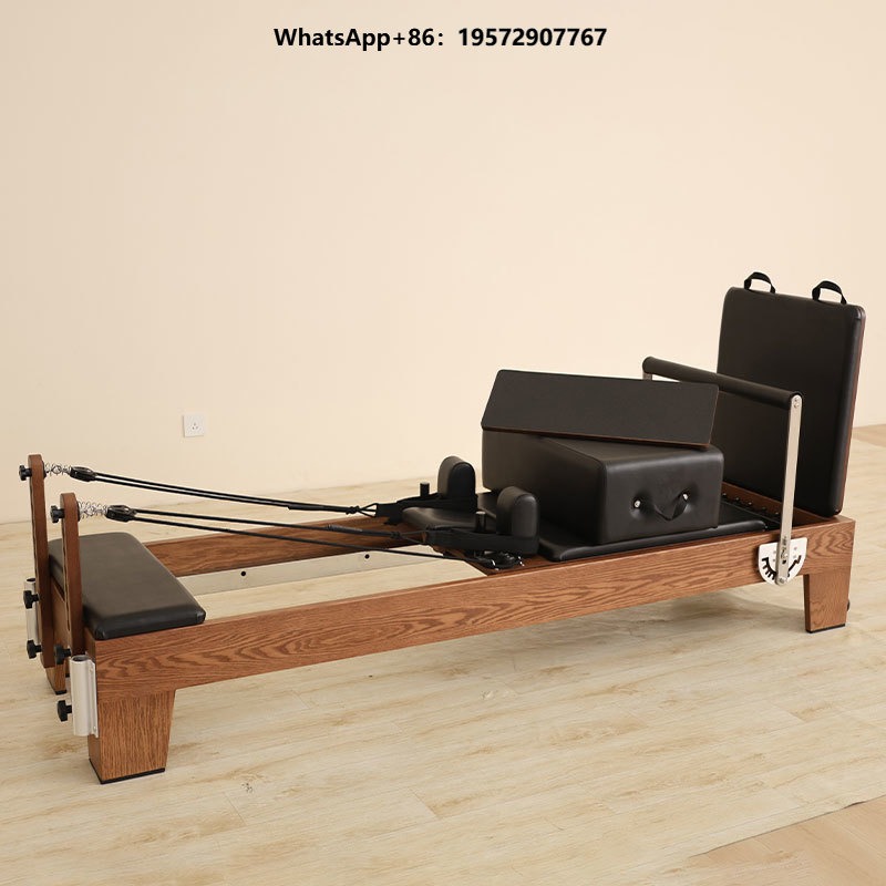 Pilates Yoga Reformer - Op maat gemaakte hoogwaardige fitnessapparatuur Pilates