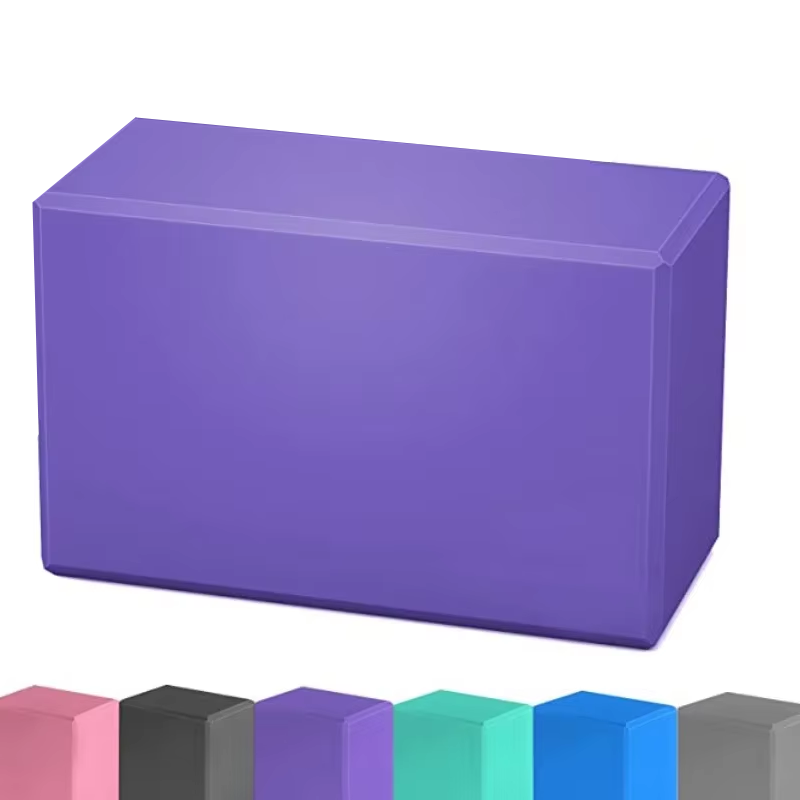 Pilates Yoga Block Exercises - 1PC Yoga Bouwstenen Kubussen Pilates Bricks