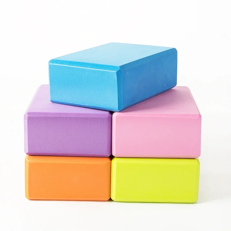 2-pack EVA Foam Yoga Blok Rekw - Pilates Yoga Block Exercises recensie en prijs