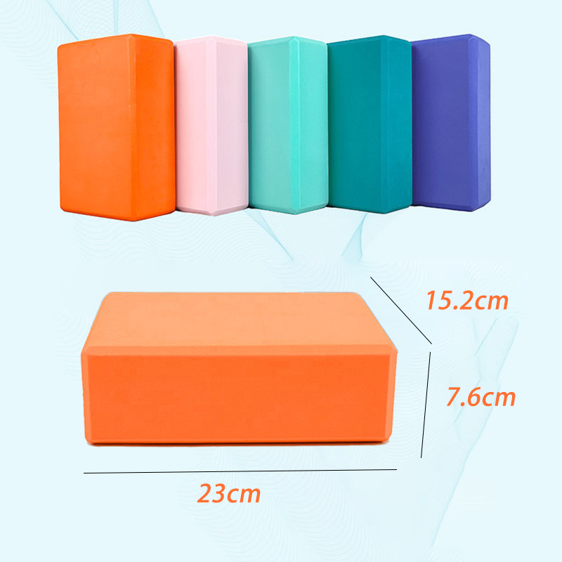 Yoga Blokken Gym Schuim Bakste - Pilates Yoga Block Exercises recensie en prijs
