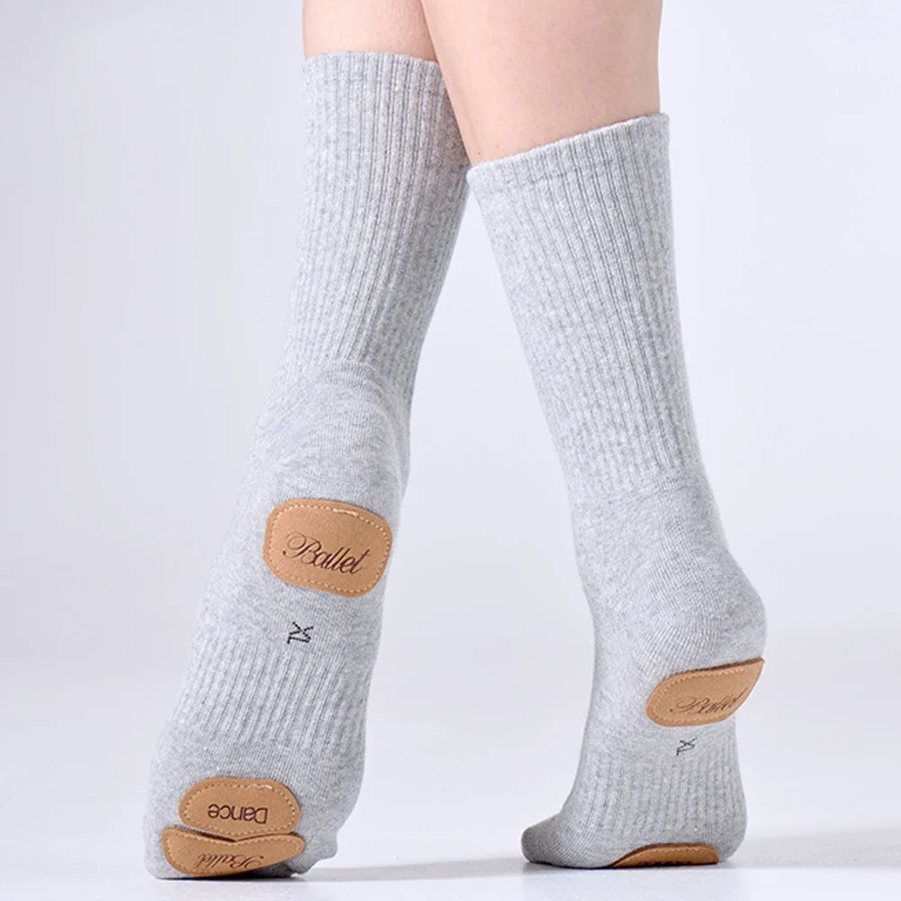 Antislip moderne dans yoga sok - Pilates Yoga Grip Socks recensie en prijs