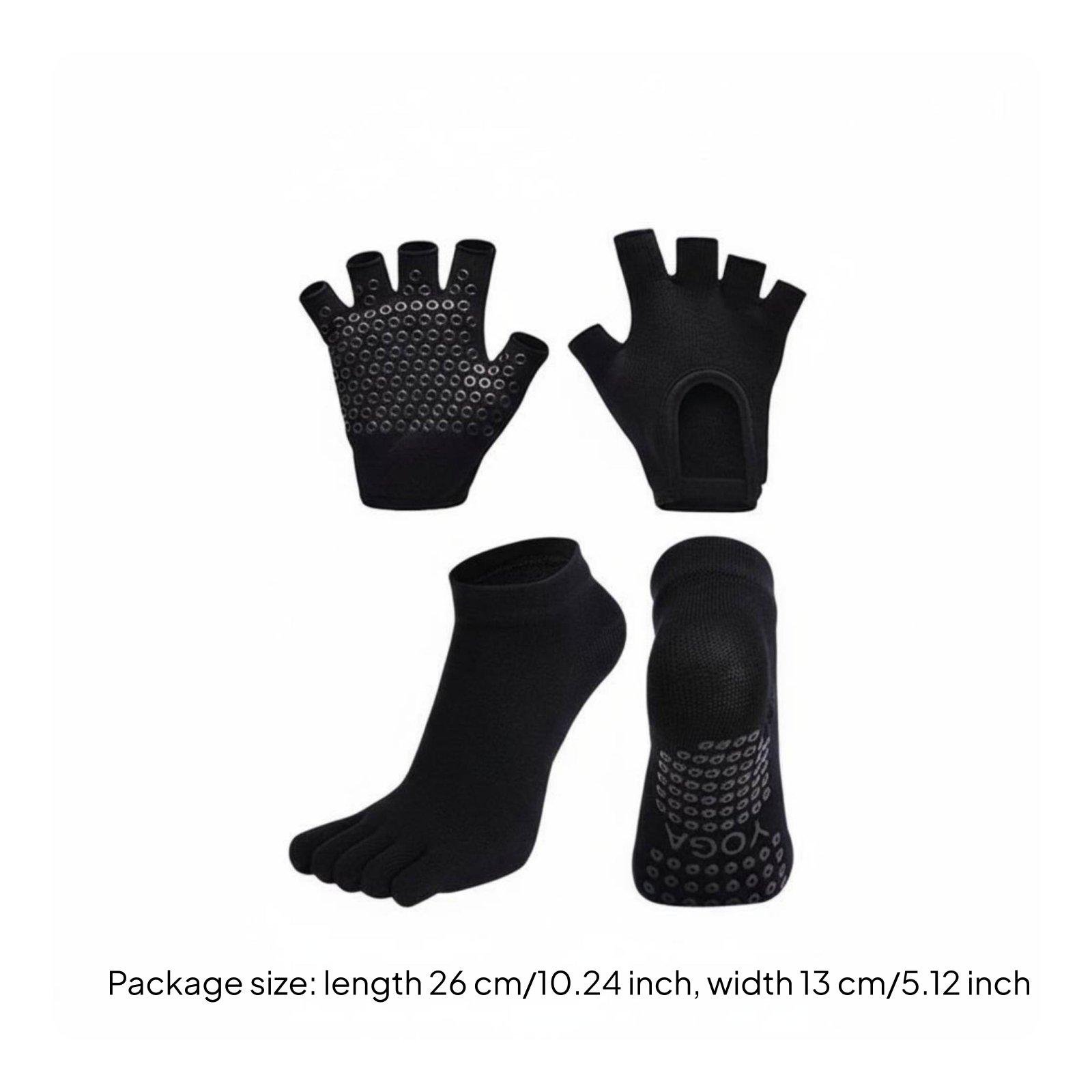 Pilates Sokken Dames Anti-slip - Pilates Yoga Grip Socks recensie en prijs
