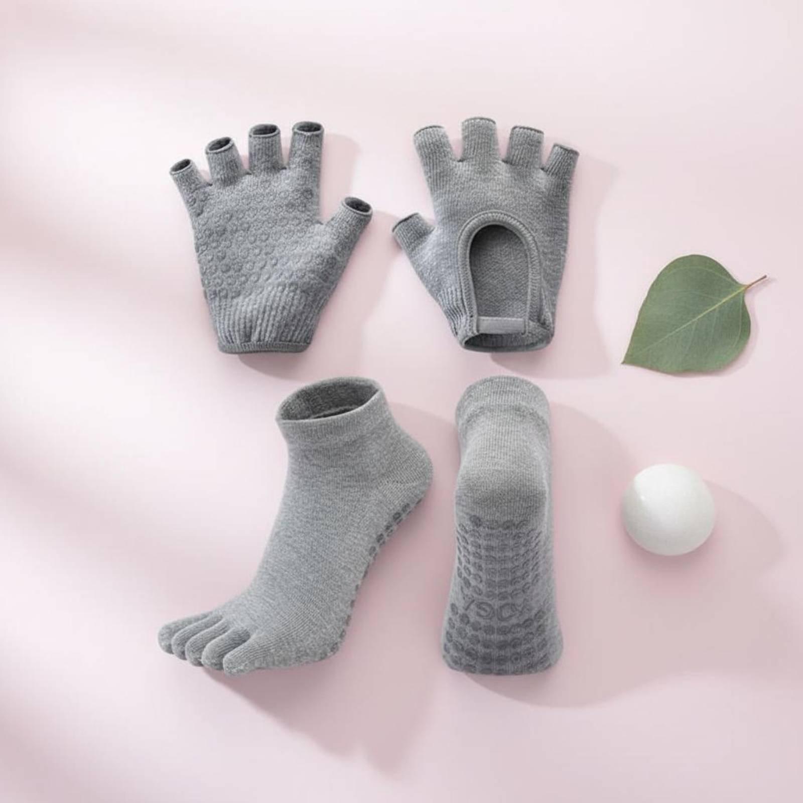 Pilates Sokken Dames Anti-slip - Pilates Yoga Grip Socks recensie en prijs