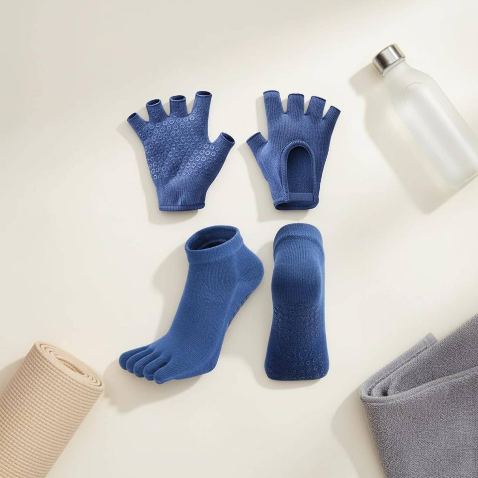 Pilates Sokken Dames Anti-slip - Pilates Yoga Grip Socks recensie en prijs