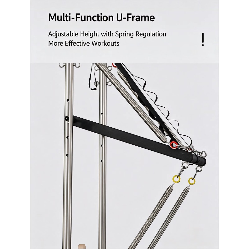 YTTYIN Custom 360 Volledige Tr - Pilates Yoga Reformer recensie en prijs