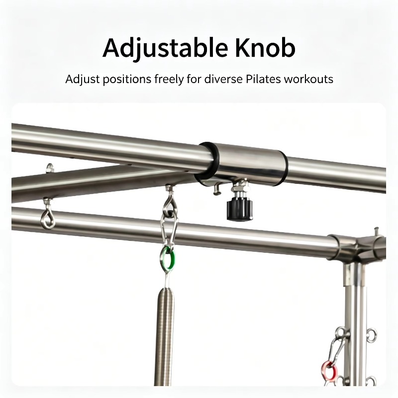 YTTYIN Custom 360 Volledige Tr - Pilates Yoga Reformer recensie en prijs
