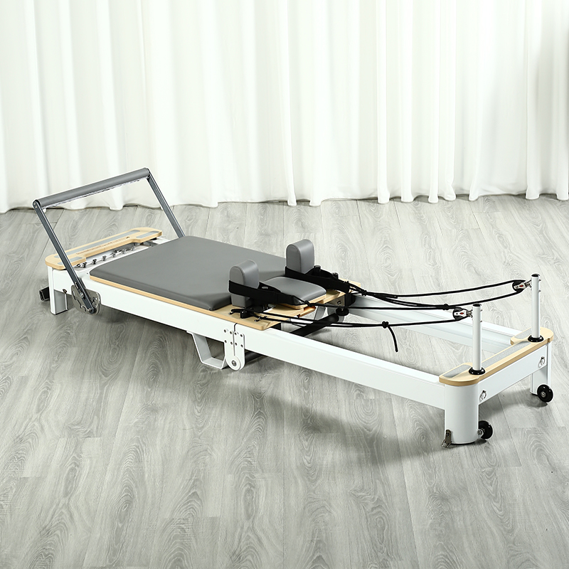 Draagbare, opvouwbare aluminiu - Pilates & Yoga Knokke recensie en prijs