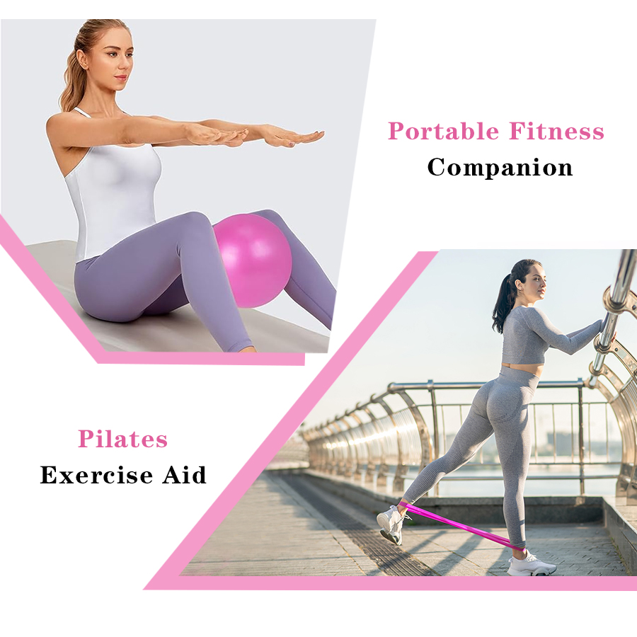 Aangepast LOGO Dames Vijfdelig - Pilates Yoga For Weight Loss recensie en prijs