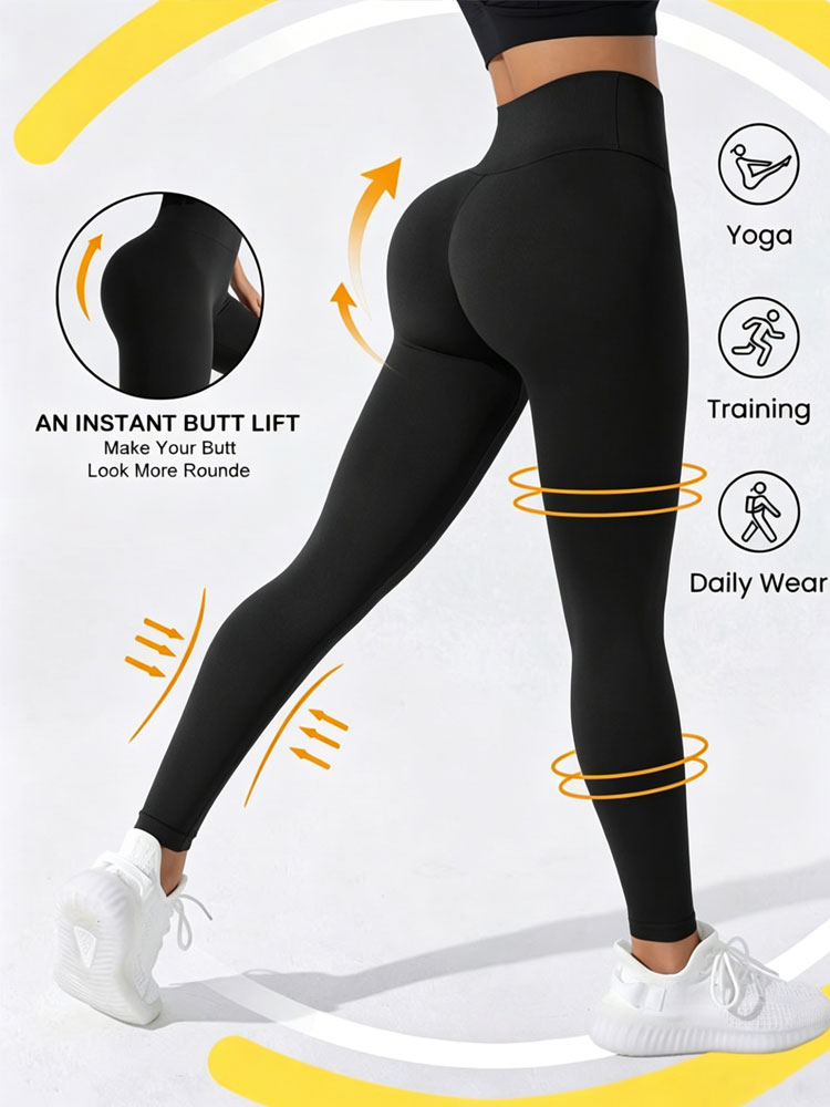 Dames High Stretch Zachte Spor - Pilates In Yoga Pants recensie en prijs