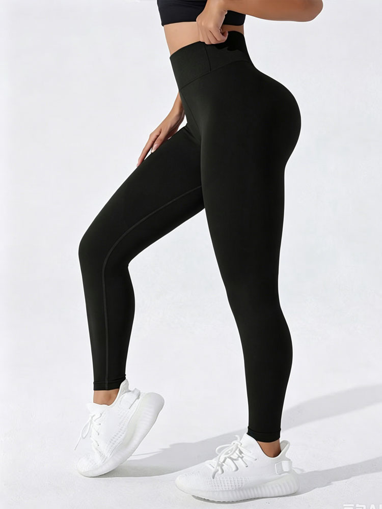 Dames High Stretch Zachte Spor - Pilates In Yoga Pants recensie en prijs