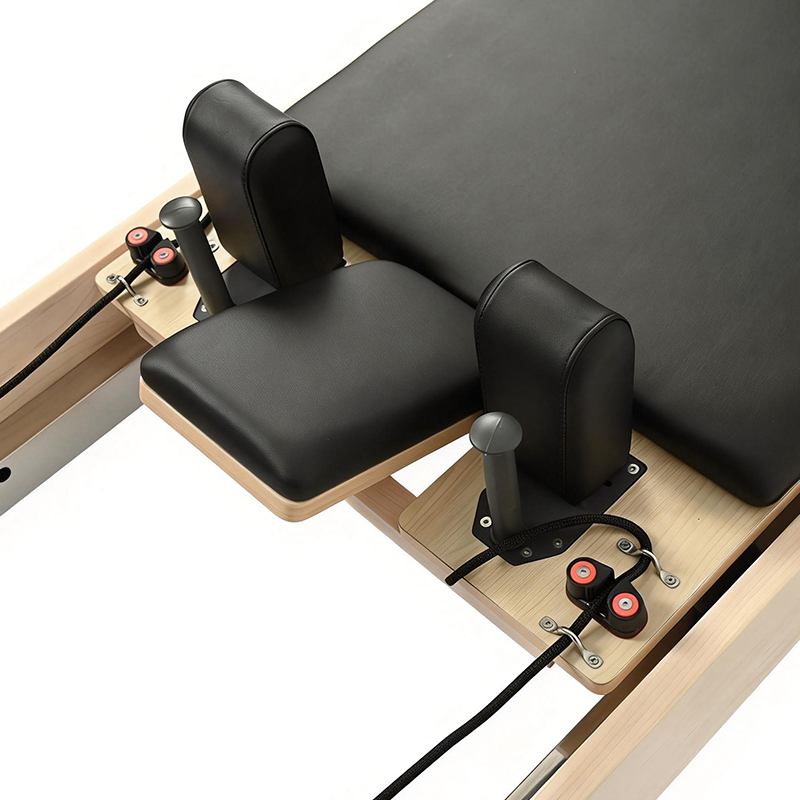 Witte Esdoorn Draagbare Verste - Pilates Yoga Reformer recensie en prijs