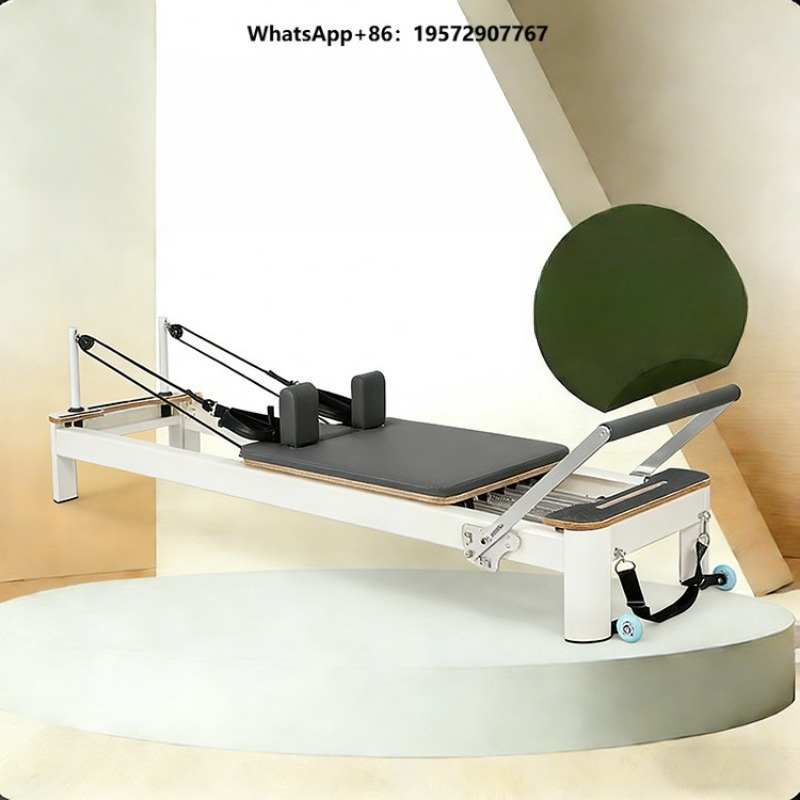 Pilates Reformer Machine Uitru - Pilates Yoga Reformer recensie en prijs