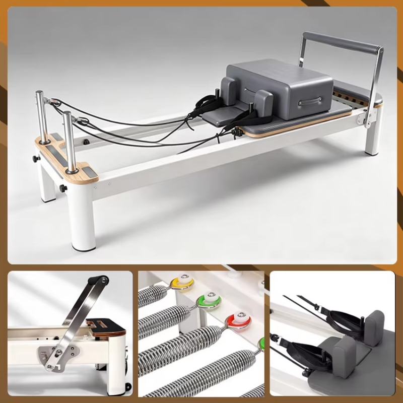 Pilates Reformer Machine Uitru - Pilates Yoga Reformer recensie en prijs