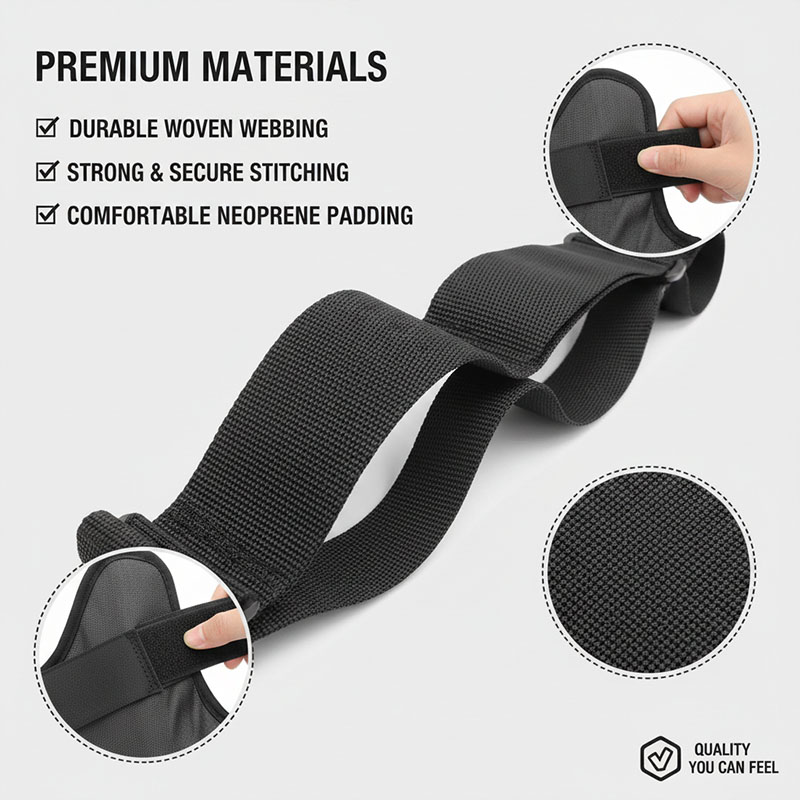 Yoga Beenstretchband Gesegment - Pilates Yoga Joint recensie en prijs