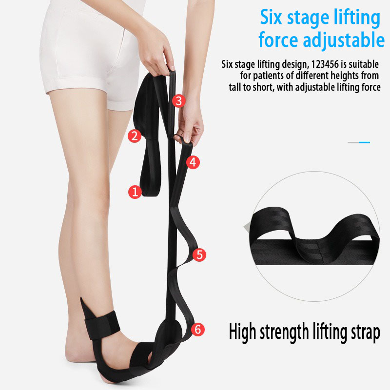 Yoga Beenstretchband Gesegment - Pilates Yoga Joint recensie en prijs