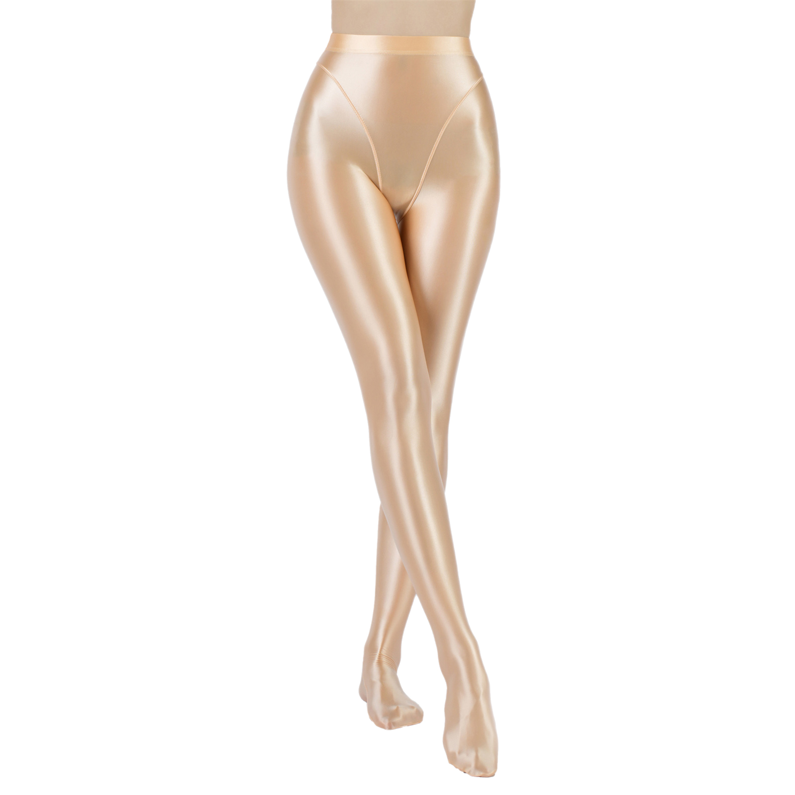 Dames Olie Glanzende Panty Bro - Pilates In Yoga Pants recensie en prijs