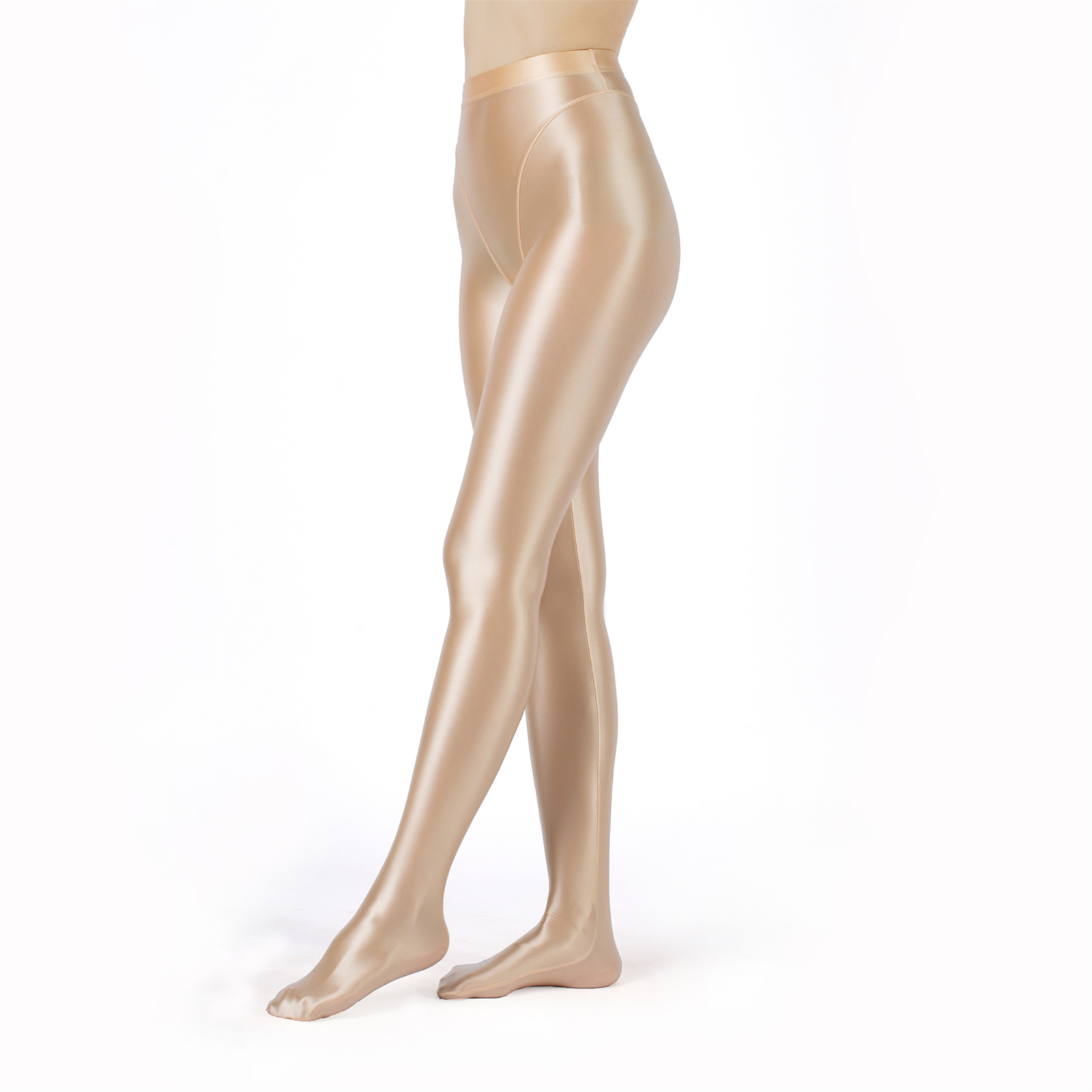 Dames Olie Glanzende Panty Bro - Pilates In Yoga Pants recensie en prijs