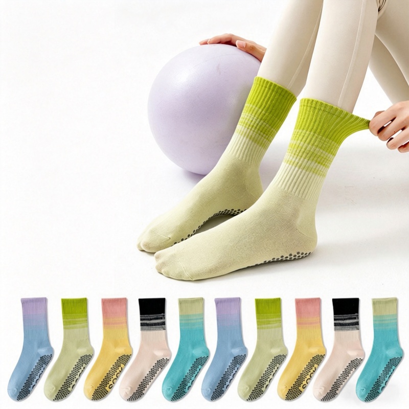 Dreamlikelin 1 paar yoga-sokke - Pilates Yoga Grip Socks recensie en prijs
