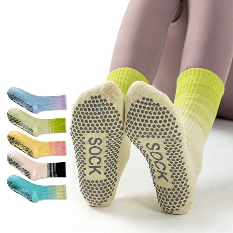 Dreamlikelin 1 paar yoga-sokke - Pilates Yoga Grip Socks recensie en prijs