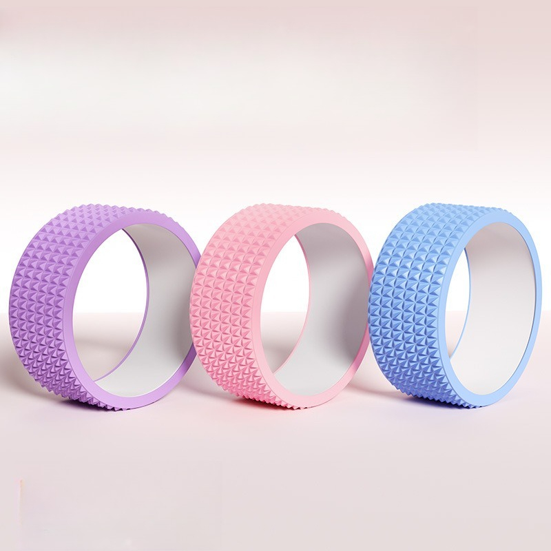 Yoga Wheel Newbie Back Bend Tr - Yoga Wheel Dharma recensie en prijs