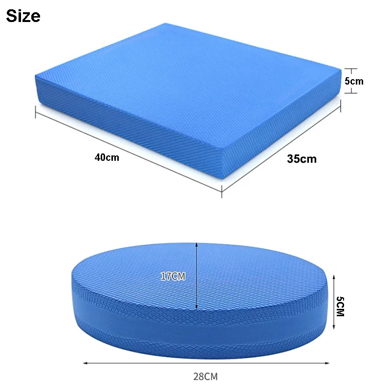 35*40 cm TPE Yoga Mat Zachte B - Pilates Yoga Block Exercises recensie en prijs