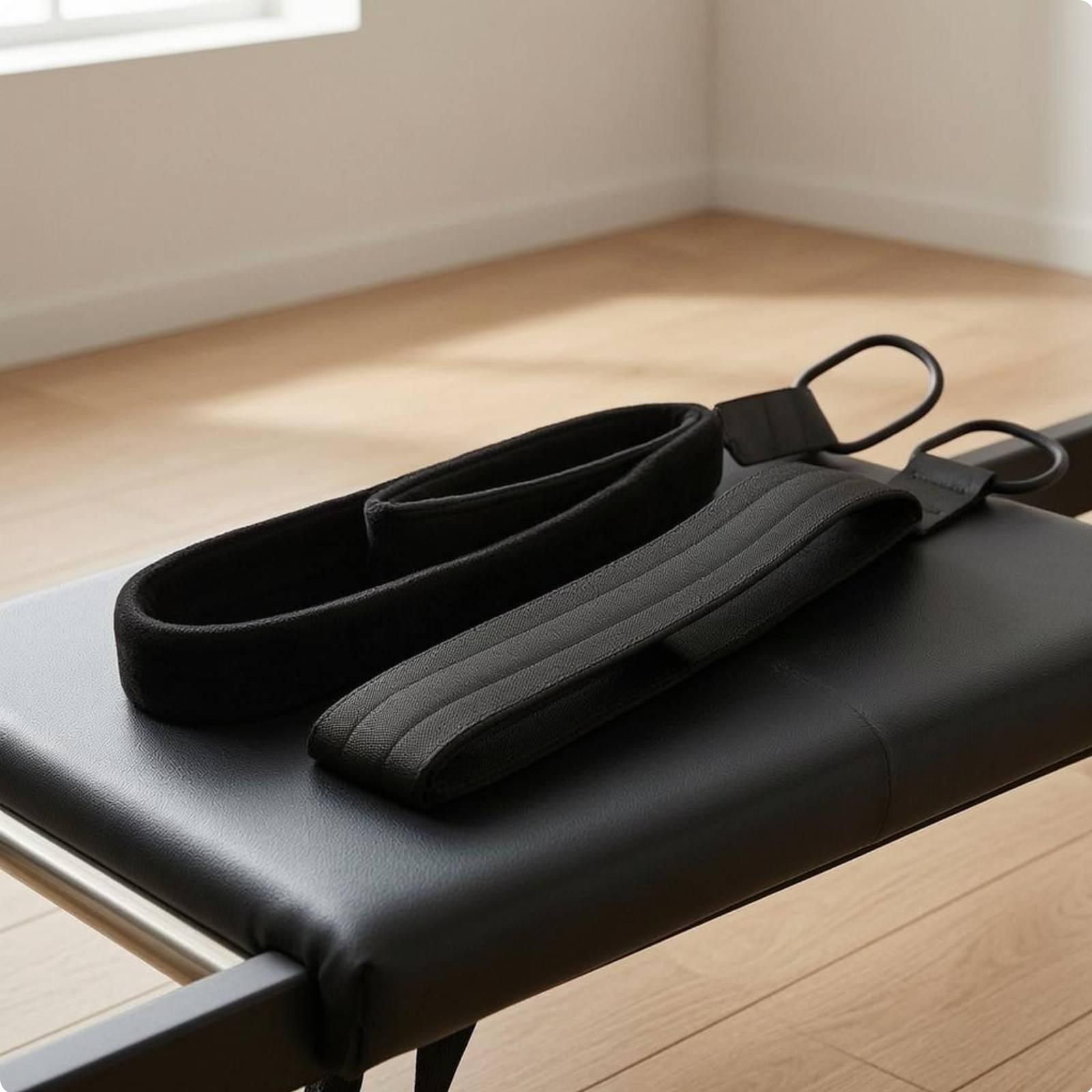 Pilates Trainingsriemen Hoge s - Pilates & Yoga Knokke recensie en prijs