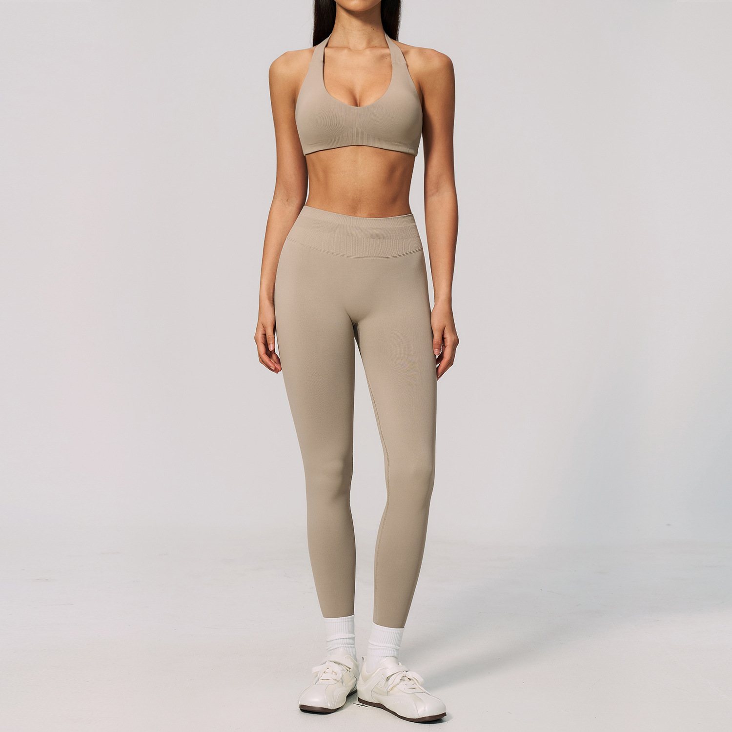 Dames Naadloze Geribbelde 2-de - Pilates In Yoga Pants recensie en prijs