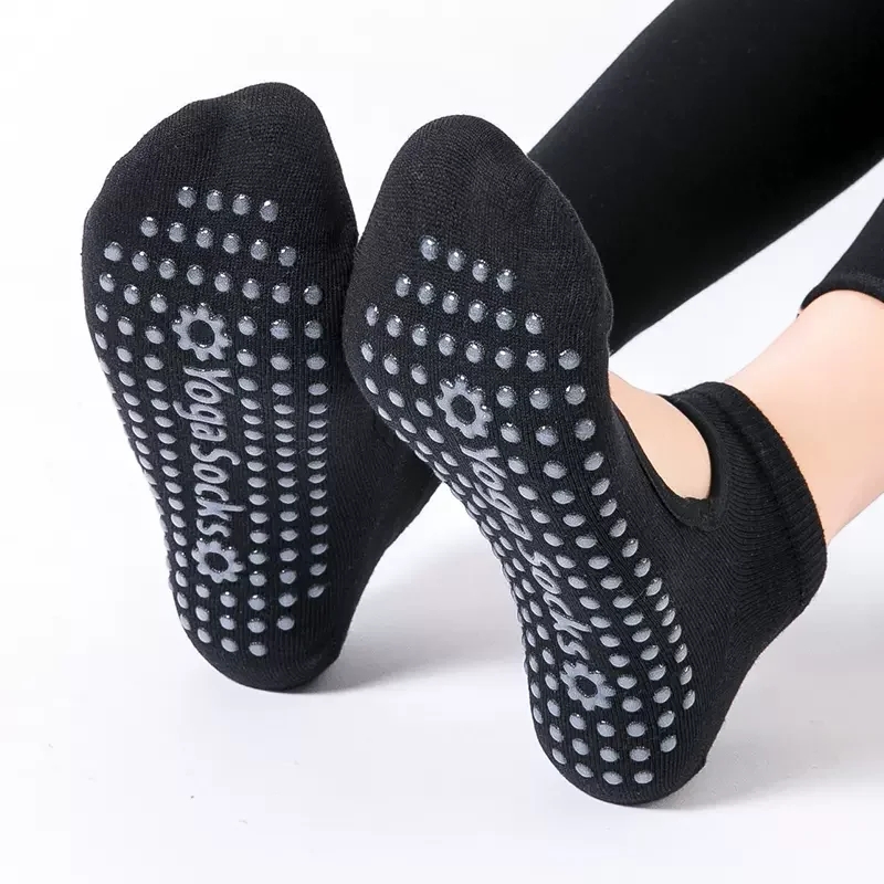 Hoge kwaliteit dames yogasokke - Pilates Yoga Grip Socks recensie en prijs