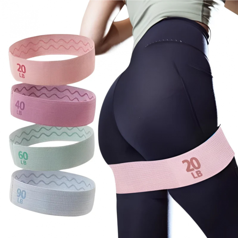 20-90LB Stof Elastische Band F - Pilates Yoga Joint recensie en prijs