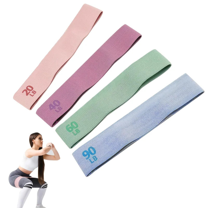 20-90LB Stof Elastische Band F - Pilates Yoga Joint recensie en prijs