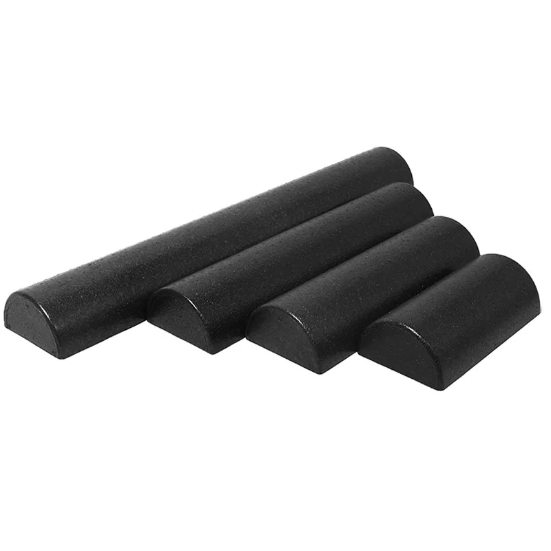 Nieuwe halfronde Epp Foam Roll - Pilates Yoga Block Exercises recensie en prijs