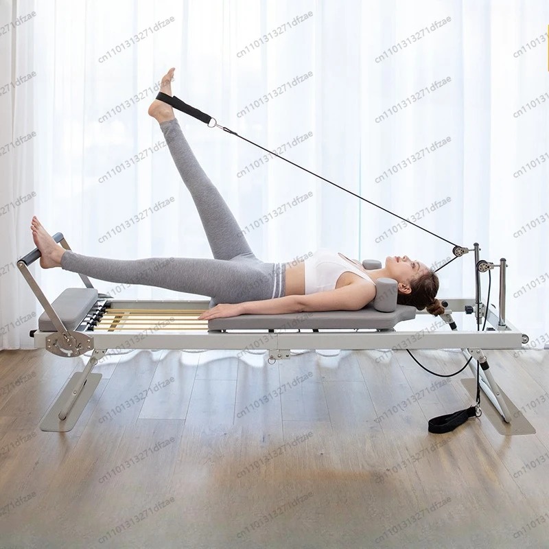 Pilates-machine van staal-ABS  - Pilates Yoga For Weight Loss recensie en prijs
