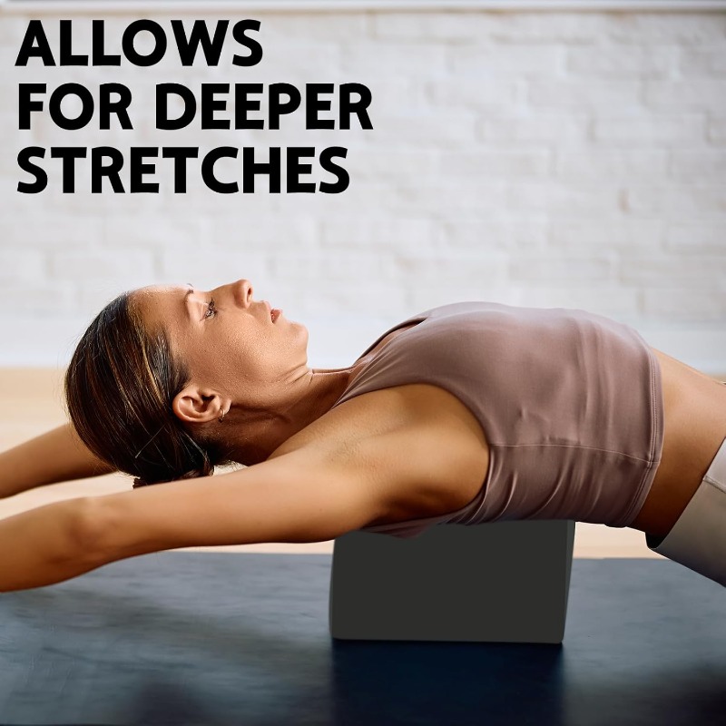1 paar voor sportbenodigdheden - Pilates Yoga Block Exercises recensie en prijs