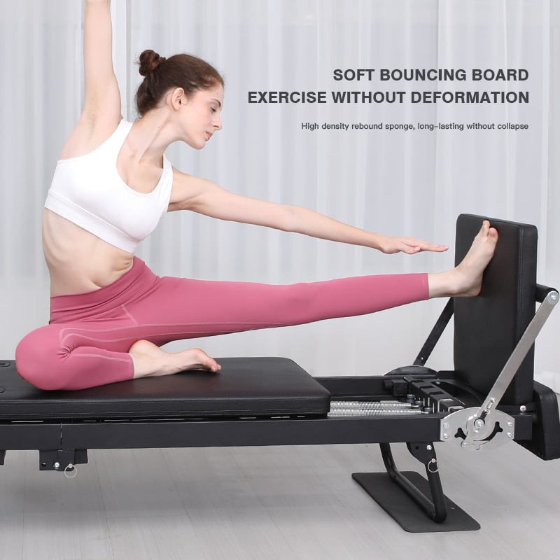 Grote opvouwbare Pilates Hervo - Pilates Yoga For Weight Loss recensie en prijs