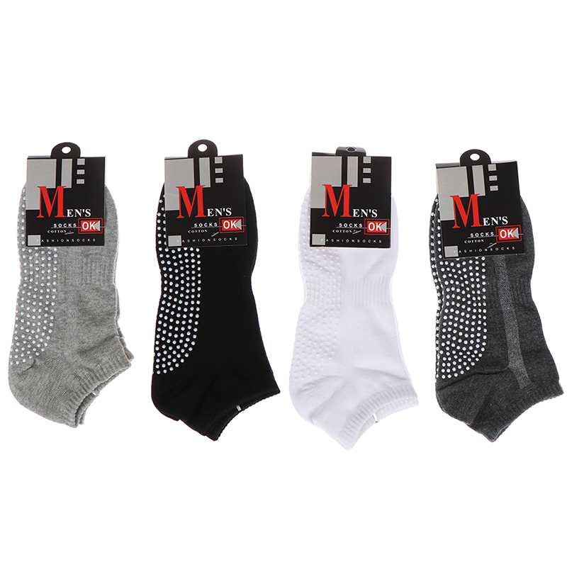 NIEUWE 1 paar Hoge Kwaliteit m - Pilates Yoga Grip Socks recensie en prijs