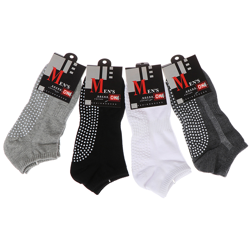 NIEUWE 1 paar Hoge Kwaliteit m - Pilates Yoga Grip Socks recensie en prijs