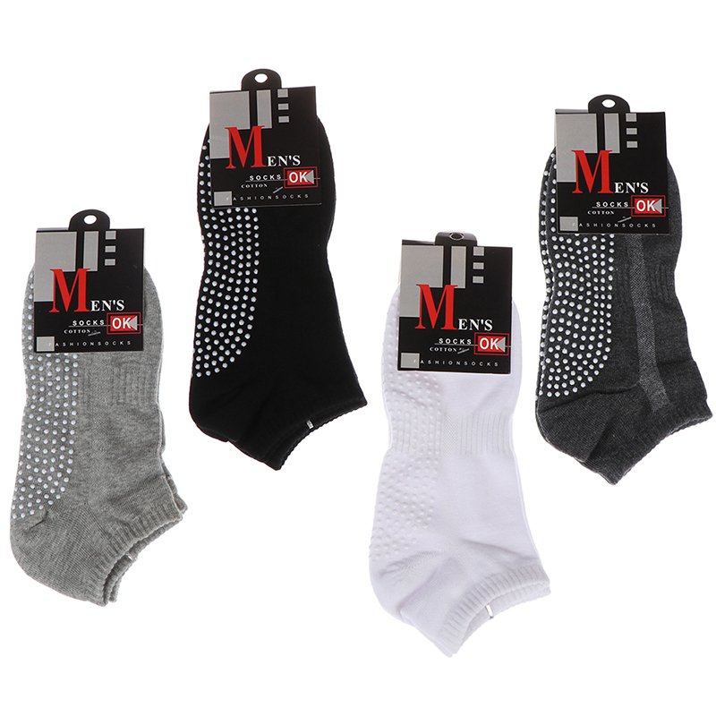 NIEUWE 1 paar Hoge Kwaliteit m - Pilates Yoga Grip Socks recensie en prijs