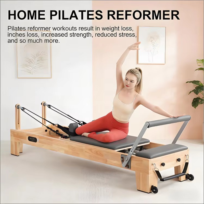 Pilates Reformers, Body Exerci - Pilates Yoga Reformer recensie en prijs