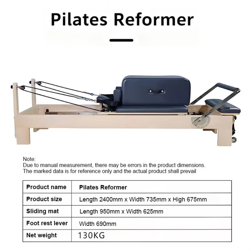Pilates Reformers, Body Exerci - Pilates Yoga Reformer recensie en prijs