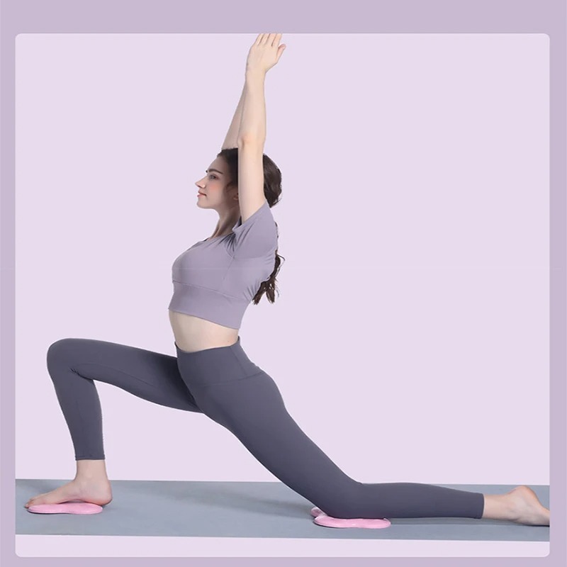 1 stuks yoga knie- en elleboog - Pilates Yoga Joint recensie en prijs